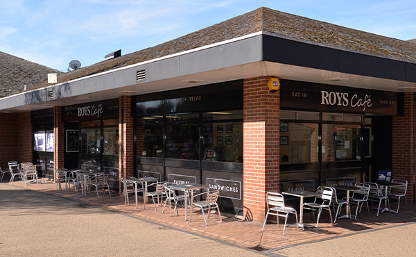 Bowthorpe Cafe