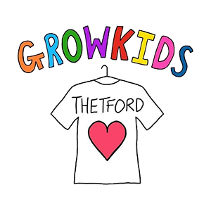 Growkids Thetford LOGO
