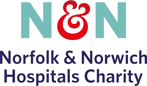Norfolk & Norwich Hospitals Charity LOGO